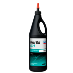 Chevron Gear Oil GL-1 Sae 140 Cuarto