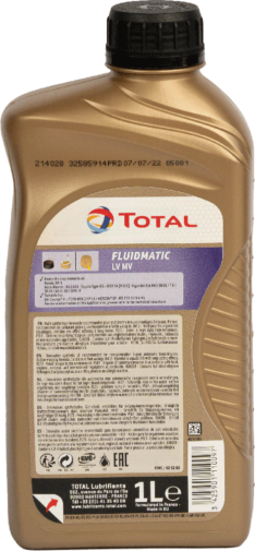 Fluidmatic MV LV Cuarto