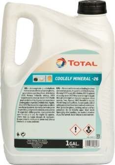 Coolelf Classic Galon