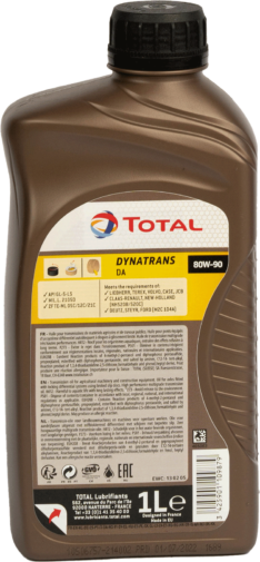 Dynatrans DA 80w90 Cuarto