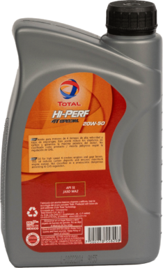 Hi-Perf 4T 300 Special 20W50 Cuarto