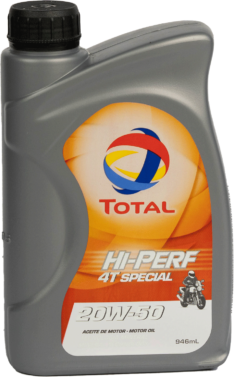 Hi-Perf 4T 300 Special 20W50 Cuarto