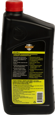 Havoline ATF MD-3 Cuarto