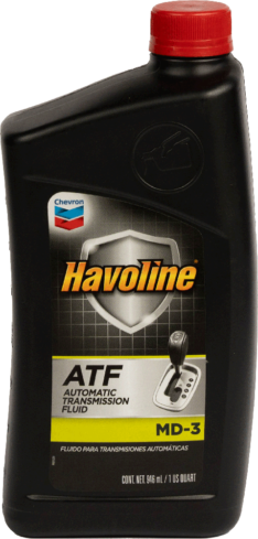 Havoline ATF MD-3 Cuarto