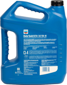 Delo Gold Ultra 15w40 Galon