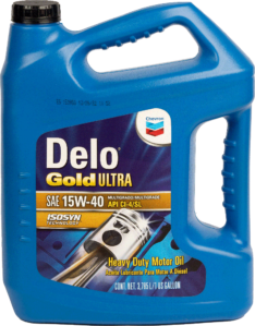 Delo Gold Ultra 15w40 Galon