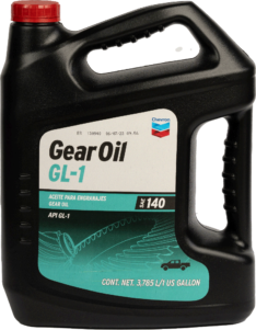Chevron Gear Oil GL-1 Sae 140 Galon
