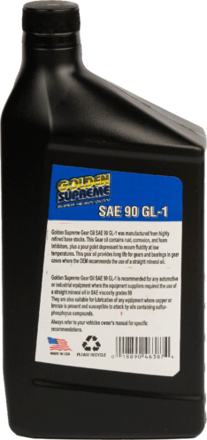 Golden Supreme GL- 1 90 Cuarto