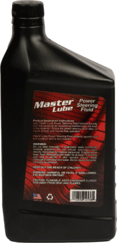 Master Lube Power Steering cuarto