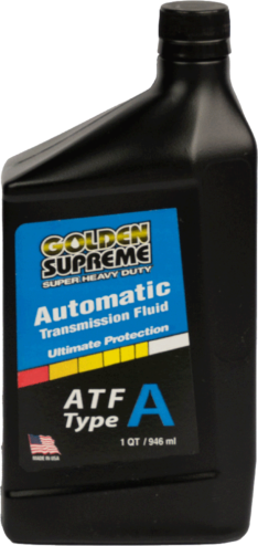 Golden Supreme ATF Cuarto