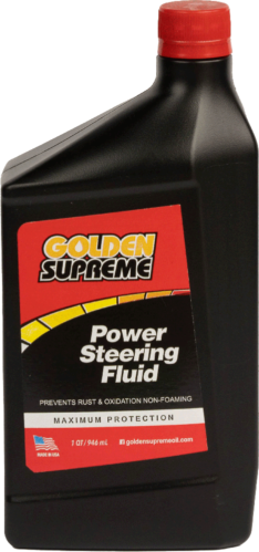 Golden Supreme Power Steering Cuarto