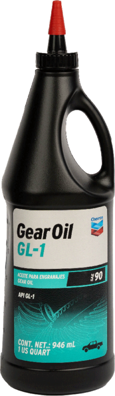 Chevron Gear Oil GL 1 SAE 90 Cuarto