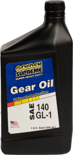 Golden Supreme Sae GL-1 140 Cuarto