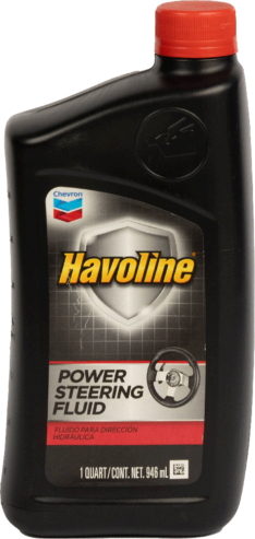 Havoline Power Steering Fluid Cuarto