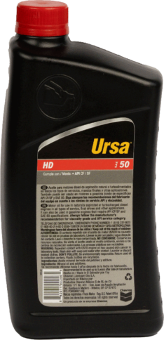Ursa HD 50 Cuarto