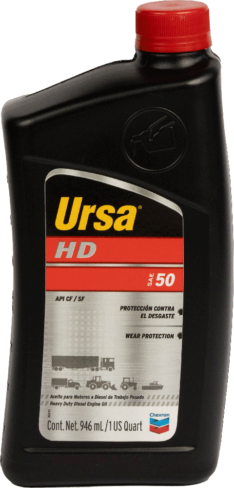 Ursa HD 50 Cuarto
