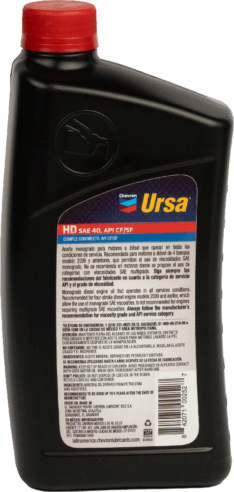 Ursa HD 40 Cuarto