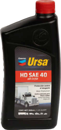 Ursa HD 40 Cuarto