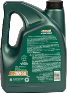 Castrol Magnatec 20W50 Galon