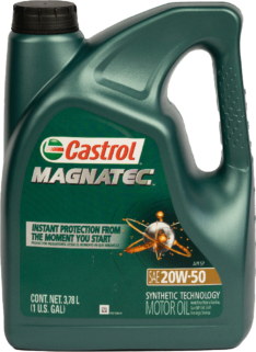 Castrol Magnatec 20W50 Galon