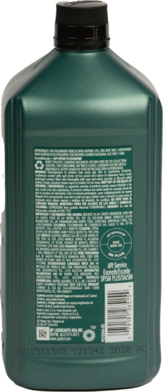 Castrol Magnatec 20W50 Cuarto