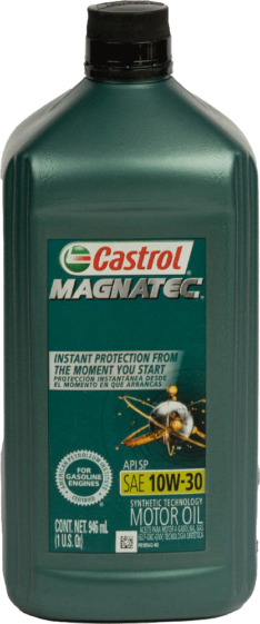 Castrol Magnatec 10W30 Cuarto