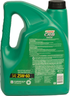 Castrol CRB Viscus 25w60 Galon