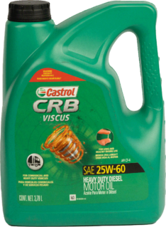 Castrol CRB Viscus 25w60 Galon