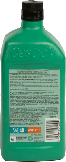 Castrol Diesel 40 Cuarto