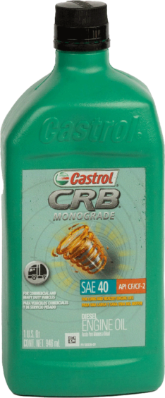 Castrol Diesel 40 Cuarto