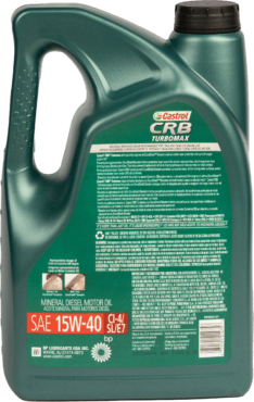 Castrol CRB Plus 15w40 Bidon