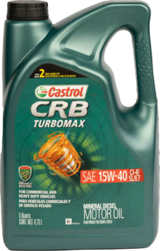 Castrol CRB Plus 15w40 Bidon