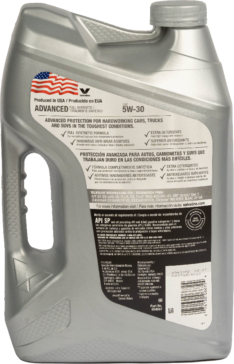 Valvoline Advance Sintetico 5w30 Pachon
