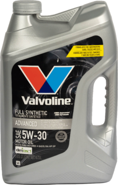 Valvoline Advance Sintetico 5w30 Pachon