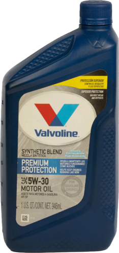 Valvoline Premium 5W30 Cuarto