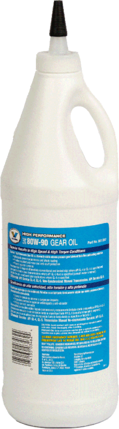 Valvoline 80W90 Cuarto