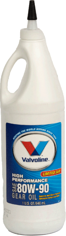 Valvoline 80W90 Cuarto