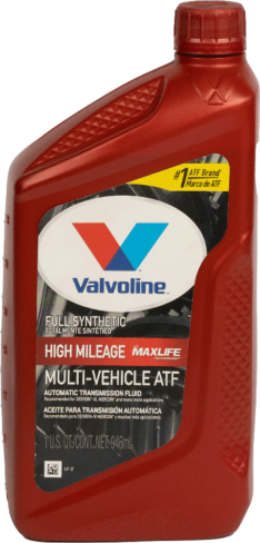 Valvoline ATF Max Life Cuarto