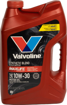 Valvoline Max Life 10W30 5.1 QT