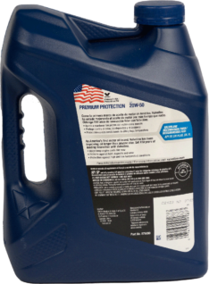Valvoline Premium 20w50 Galon