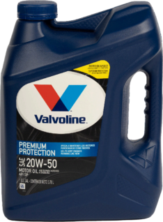 Valvoline Premium 20w50 Galon