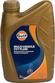 Gulf Multi Vehicle CVT Fluid 1Lt
