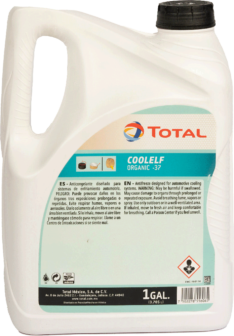 Coolelf Organic -37 Galon