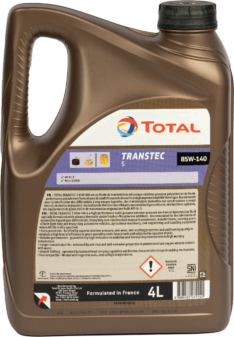 Transtec 5 85W140 4L