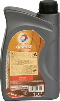 Quartz 9000 Energy HKS 5w30 1Lt