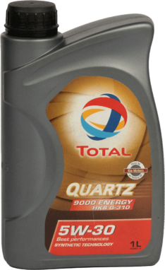 Quartz 9000 Energy HKS 5w30 1Lt