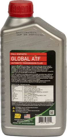 Pure Guard ATF Type A Cuarto