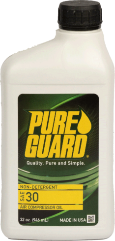 Pure Guard Air Compressor Oil Cuarto