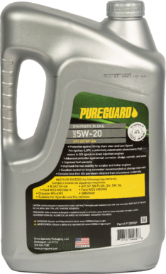 PURE GUARD SB SAE 5W20 Bidon