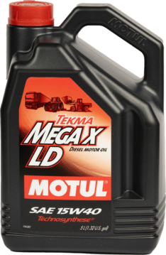 Motul Tekma Mega X LD 15w40 Bidon 5 Litros